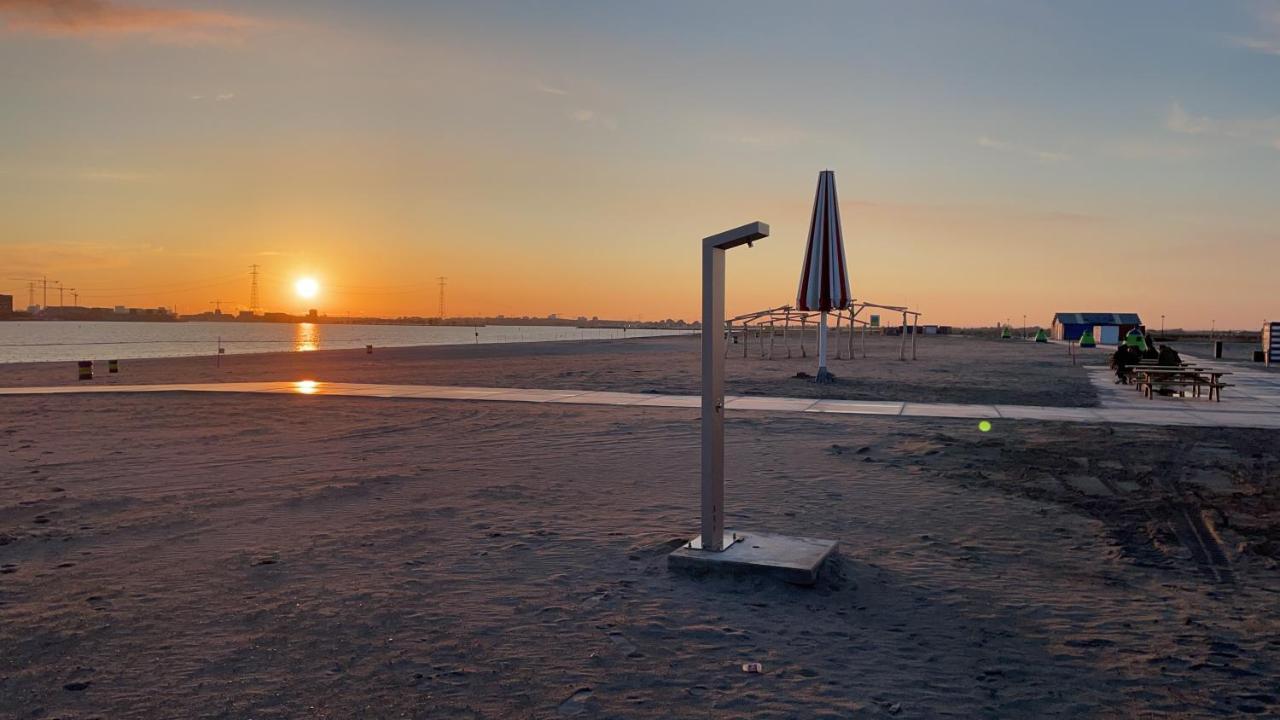 Bed & Beach Amsterdam Zewnętrze zdjęcie