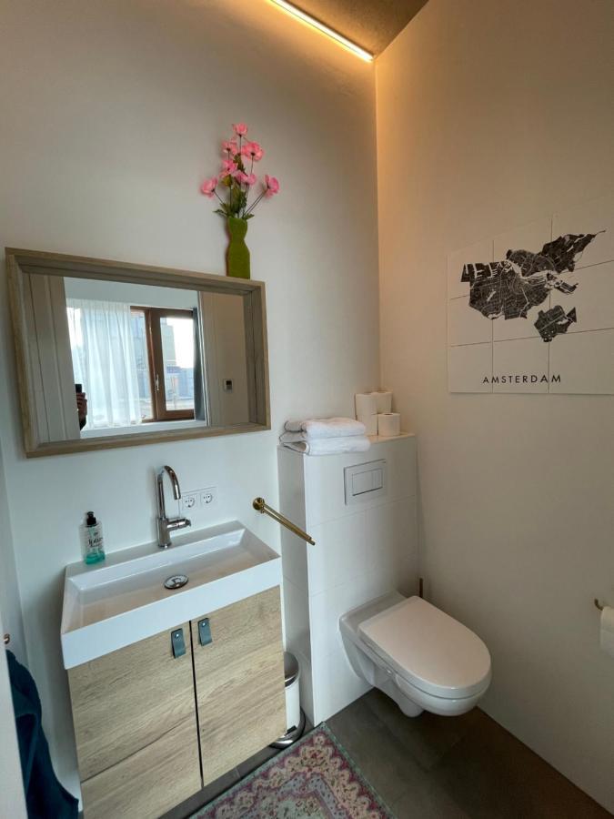 Bed & Beach Amsterdam Zewnętrze zdjęcie