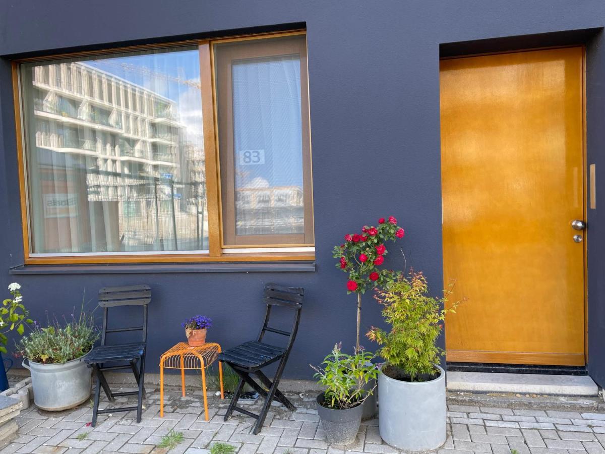 Bed & Beach Amsterdam Zewnętrze zdjęcie
