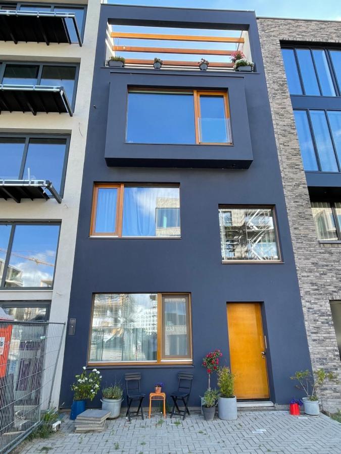 Bed & Beach Amsterdam Zewnętrze zdjęcie